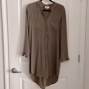 L’Agence Shirt Dress Size P/S